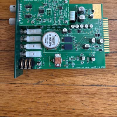 Daking MicPre 500 Series Mic Preamp image 3