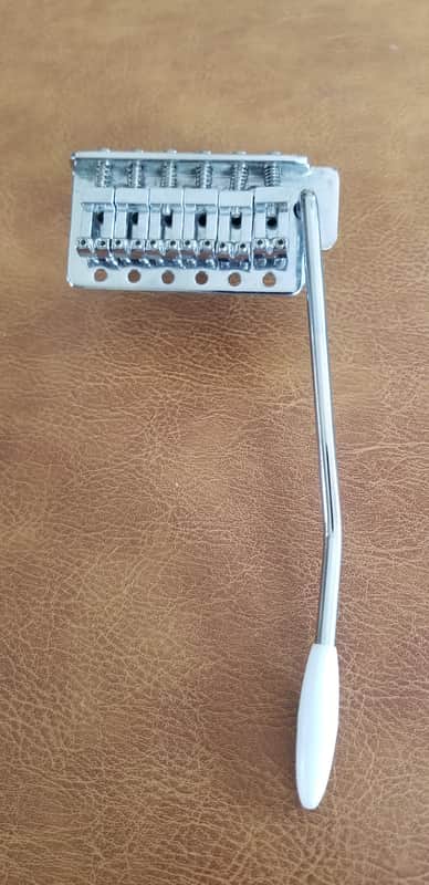 Left Handed Tremolo Mid 90's image 1