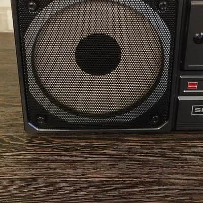 Sharp GF-8585 Stereo Radio Cassette Recorder Vintage Boombox Serviced Warranty image 21