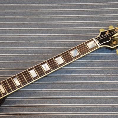 Gibson Les Paul Bebo(Jeff Beck/Marc Bolan) Custom Shop 2012*rare=only 25 made!Authentic vintage tone image 12