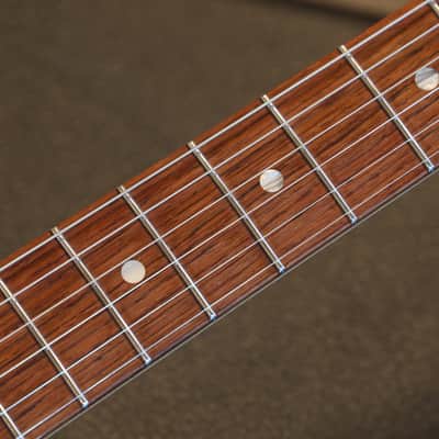 2008 Fender Custom Shop 1966 Stratocaster NOS Electric Guitar Candy Apple Red + COA OHSC image 9