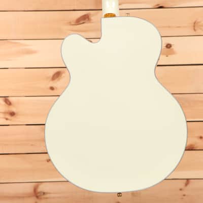 Gretsch G6136-55 Vintage Select Edition '55 Falcon - White Lacquer - JT23083176 - PLEK'd image 7