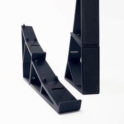 3DWaves Dual Tier Stands For The Yamaha Reface Synthesizers v2 CS, DX, CP, and YC image 4