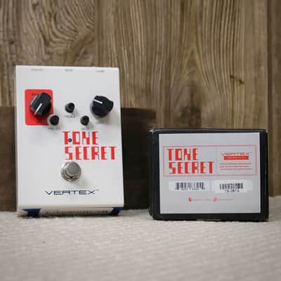 Vertex Tone Secret 2010s - White image 4