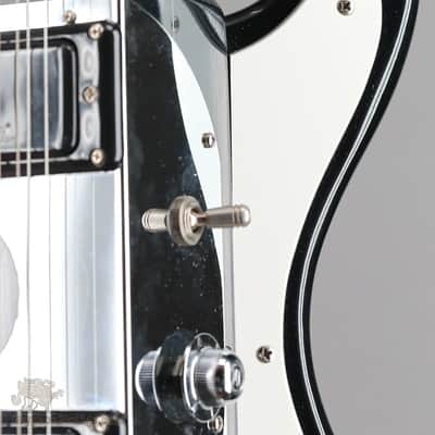 Mel-O-Bar Mosrite Body c. 1968 3 Tone Sunburst image 12