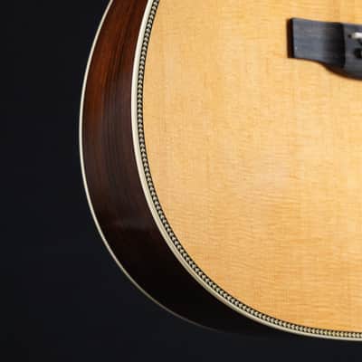 2023 Martin 00-28 Acoustic Guitar - Natural | Preowned image 6
