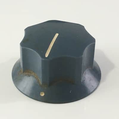 Genuine Precision Electronics Vintage Amplifier Knob Relic Bakelite Amp Guitar 1950s image 2