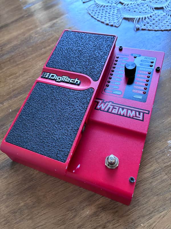 DigiTech Whammy 4