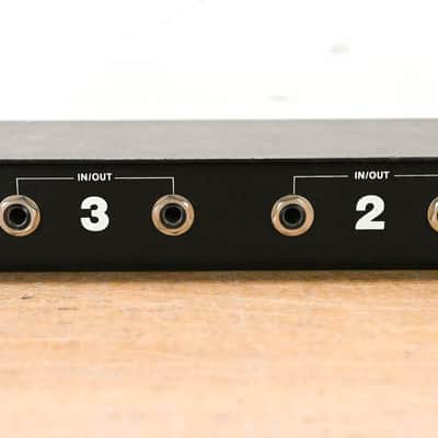 ProCo DB-4 4-Channel Passive Rackmount Direct Box CG014TK image 3