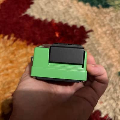Ibanez TS10 Tube Screamer Classic 1986 - 1990 - Green image 5