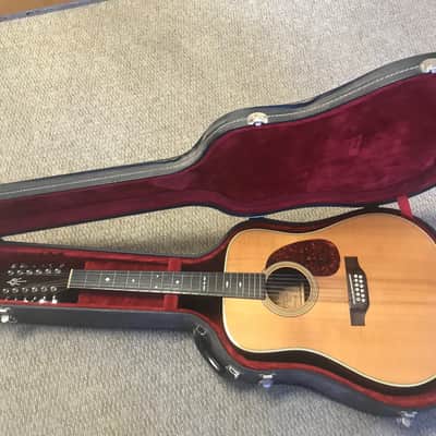 Vintage Alvarez-Yairi DY76-12 String W/ Hardshell Case. Sale Benefits Music Education Nonprofit! image 1