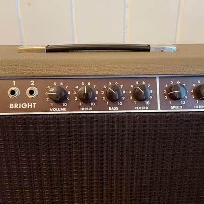 Fender '63 Vibroverb Reissue image 3