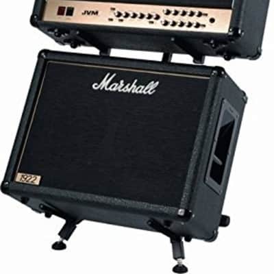 Quik-Lok BS-625 Amp Stand, Black image 2