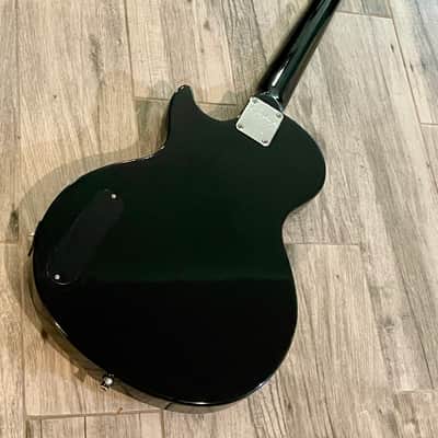 Epiphone Limited Edition Custom Shop Les Paul Junior with Gibson ‘50s Wiring, Gibson Pure Nickel 9-Gauge Strings, Orange Drop Capacitor, and Switchcraft Output Jack image 18