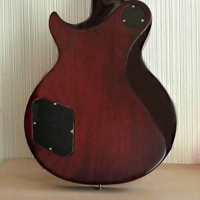 Master George Gorodnitski LPM 2017 Sunburst image 2