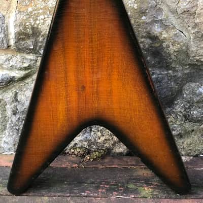 Gibson Flying V 1975 - Sunburst image 4