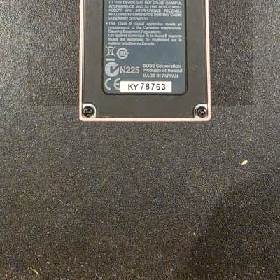 Boss RC-2 Loop Station 2006 - Present - Red image 2