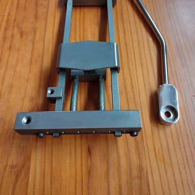 Framus Vintage Vibrato 1960's - Nickel. image 4