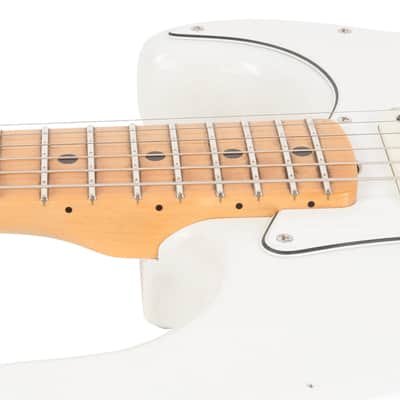 Fender Custom Shop Jimi Hendrix Voodoo Child Stratocaster - Olympic White image 9