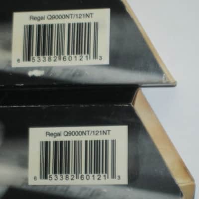 TWO Pairs (new old stock) very near A+ condition Regal Tip SG-A sticks: maple wood / natural stain finish (with paper sleeve packaging) from 2000s / 2010s image 4