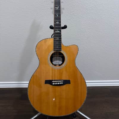 PRS SE A60E Angelus with Fishman GT1 Pickup 2018 - 2021 Natural image 1