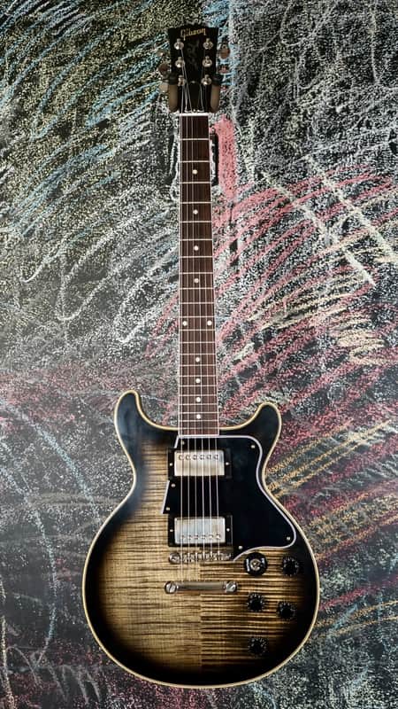 Gibson Custom Shop Les Paul Special Double Cut Figured | Reverb