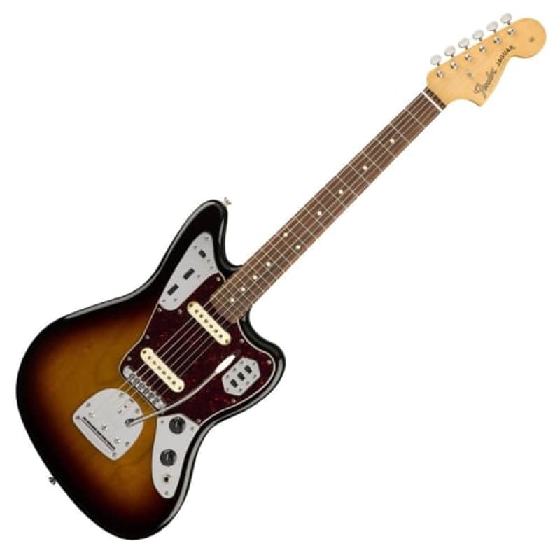 Fender Classic Player Jaguar Special Bild 3