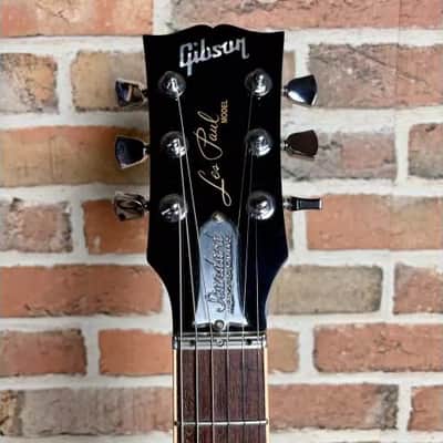 GIBSON - LES PAUL STANDARD HIGH PERFORMANCE 2017 + CASE GATOR image 6