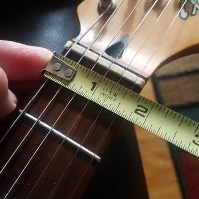 1993 Fender Stratocaster Made in Korea image 10