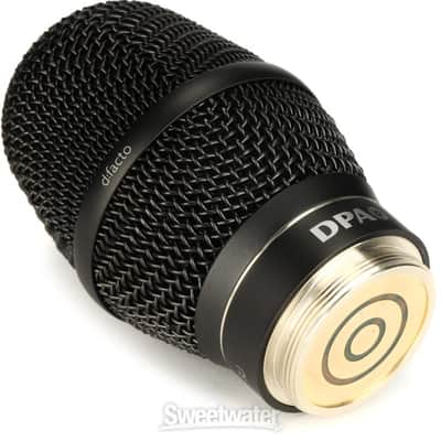 DPA d:facto 4018VL Linear Supercardioid Condenser Microphone Capsule with SL1 Adapter for Wireless Handhel (4018VLSL1Blkd1) image 7