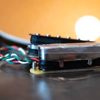 Fender Gen 4 Noiseless Telecaster Pickup Set image 7