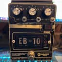 Walrus Audio EB-10 Preamp/EQ/Boost 2020 - Matte Black