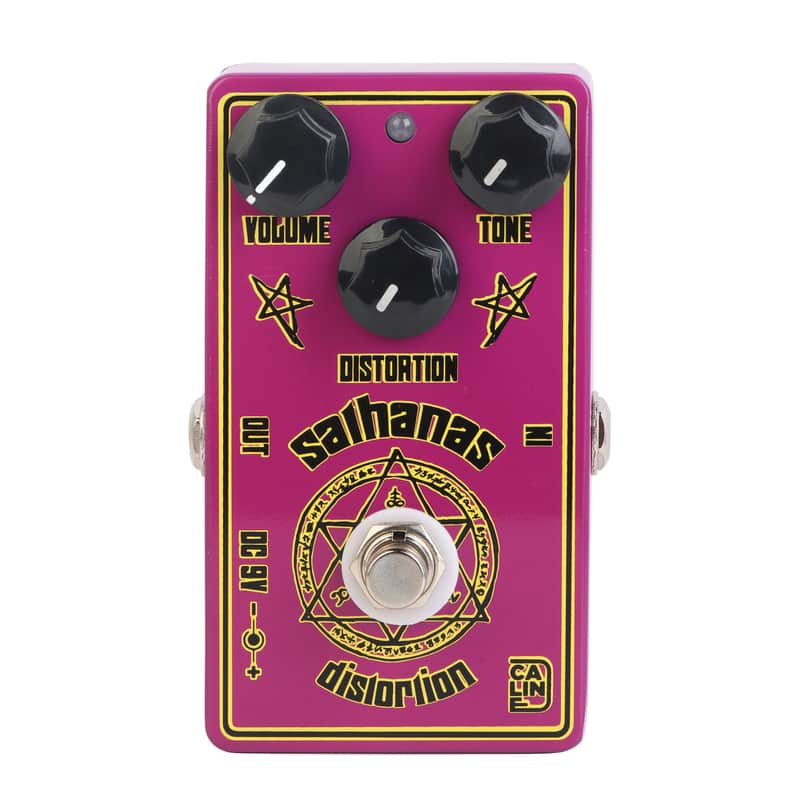 Caline CP-501S Sathanas Distortion image 1