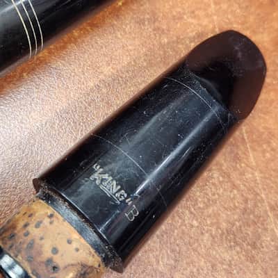 Buffet  Clarinet mouthpiece and King image 4