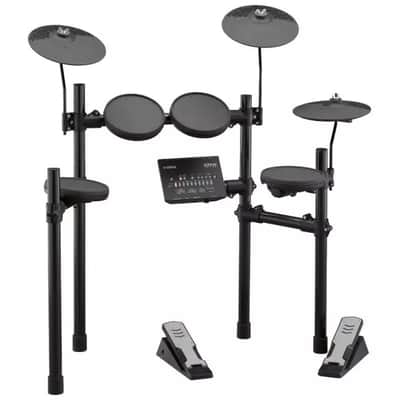 Yamaha DTX402K 5-Piece Electronic Drum Set image 2