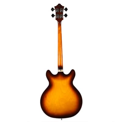 Guild Starfire Deluxe Bass Sweet Tea image 5