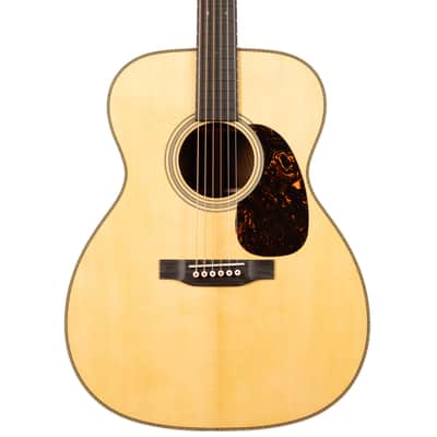 Martin Custom Shop M/0000 Cocobolo/Italian Alpine Spruce (501) image 3