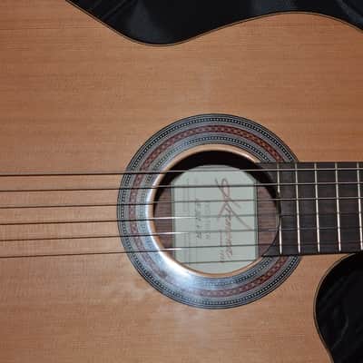 Kremona F65 CW Crossover Performer Electric 2025 - High gloss Thin Natural image 4