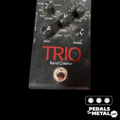 DigiTech Trio Band Creator | Reverb