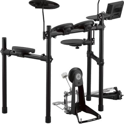 Yamaha DTX452K Electronic Digital Drum Kit image 2