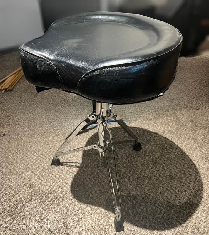 Pearl Saddle Drum Throne image 1