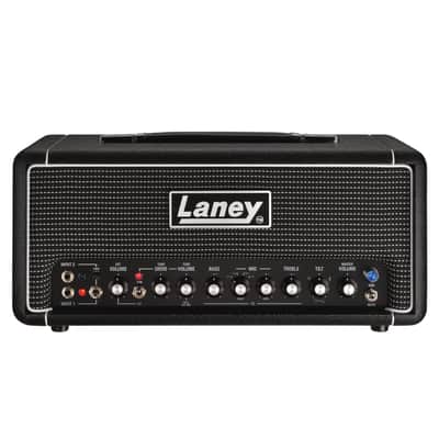 Laney BCC DB-East Nathan East Sign. Amp 1000 Watt + NEW + Made in UK image 2