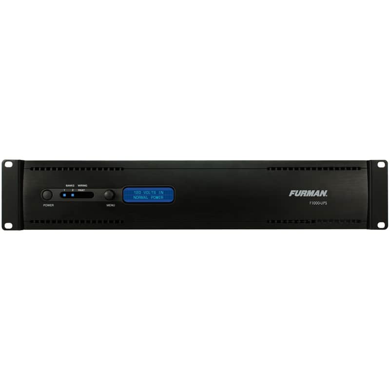 Furman F1000-UPS Uninterruptible Power Supply/Conditioner image 1