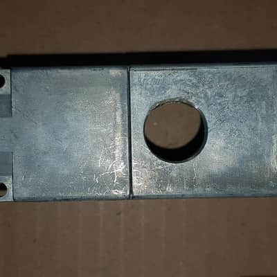 EDAC ALUMINIUM  COVER FOR ITT CANNON DL96 +HANDLES (SSL4000) image 3