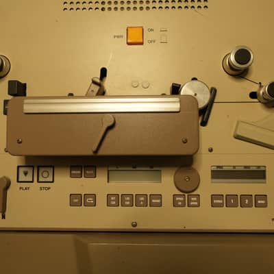 Telefunken M21 tapemachine image 10