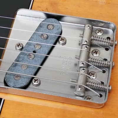 FENDER JAPAN TL62-65 CCB Electric Guitar Used image 2