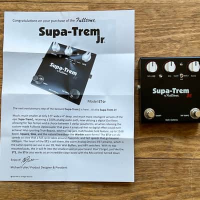 Fulltone Supa-Trem Jr. image 1