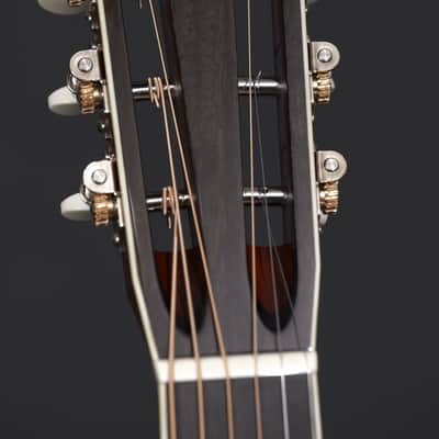Santa Cruz 000 Rosewood & Sitka Spruce image 3