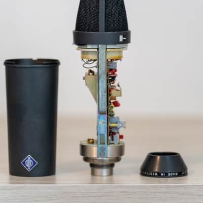 Vintage Neumann U87 1977 image 9