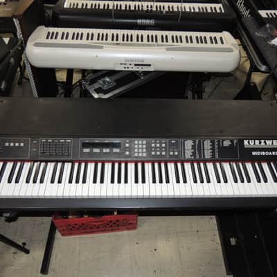 Kurzweil MIDIBoard 88-Key MIDI Controller | Reverb